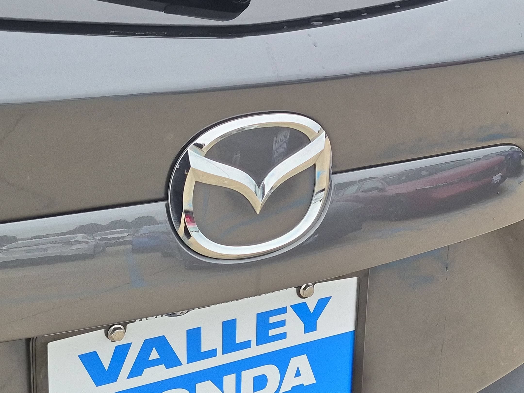 Used 2014 Meteor Gray Mica Mazda Touring AWD image 25