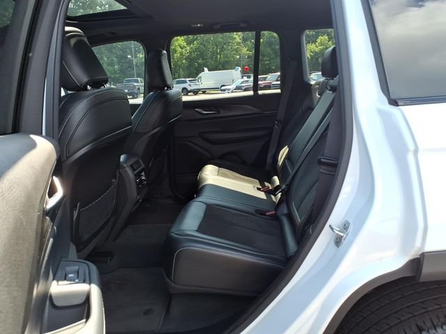 Certified Used 2023 Bright White Clearcoat Jeep Altitude X image 28
