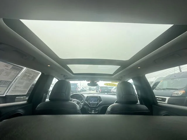2021 Jeep Cherokee Limited - Photo 23