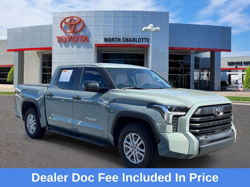 2024 Toyota Tundra