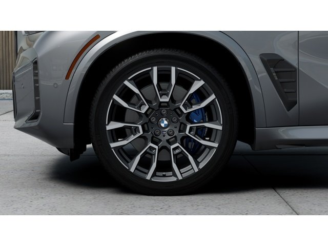 New 2026 Skyscraper Grey Metallic BMW  image 7