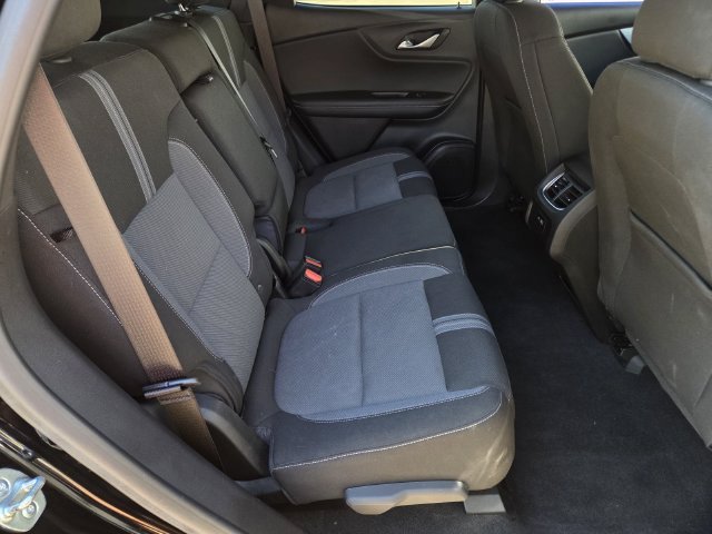 Used 2024 Black Chevrolet LT image 32