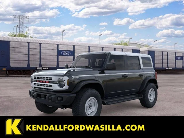 New 2026 Shadow Ford Heritage Edition image 1