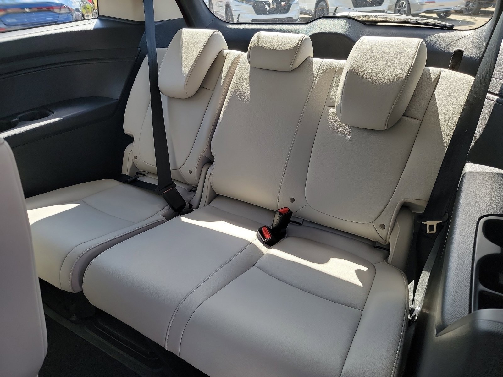 Used 2026 Red Honda EX-L image 33