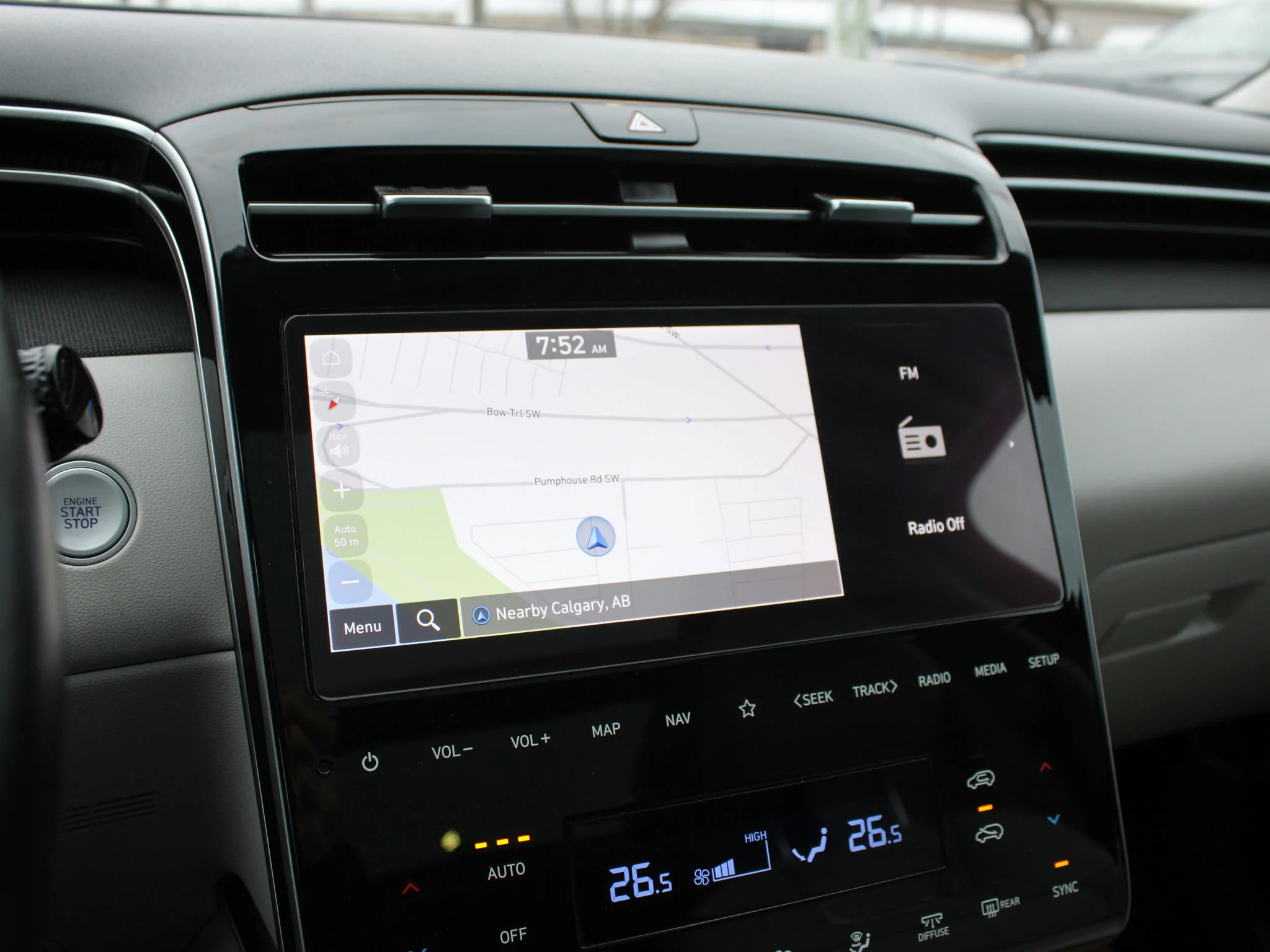 Certified Used 2024 Black Hyundai Ultimate * No Accidents | Fully Loaded | BOSE | Adaptive Cruise image 26