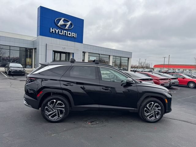 New 2026 Ash Black Hyundai Limited image 8