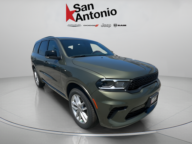 2026 Dodge Durango GT Plus