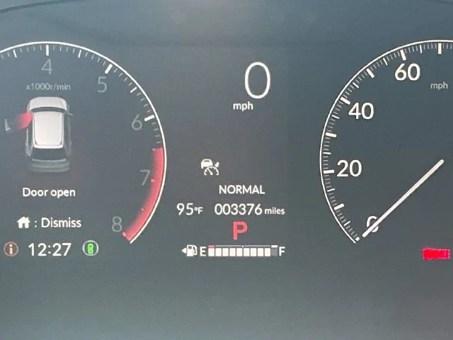 2026 Honda CR-V EX - Photo 16