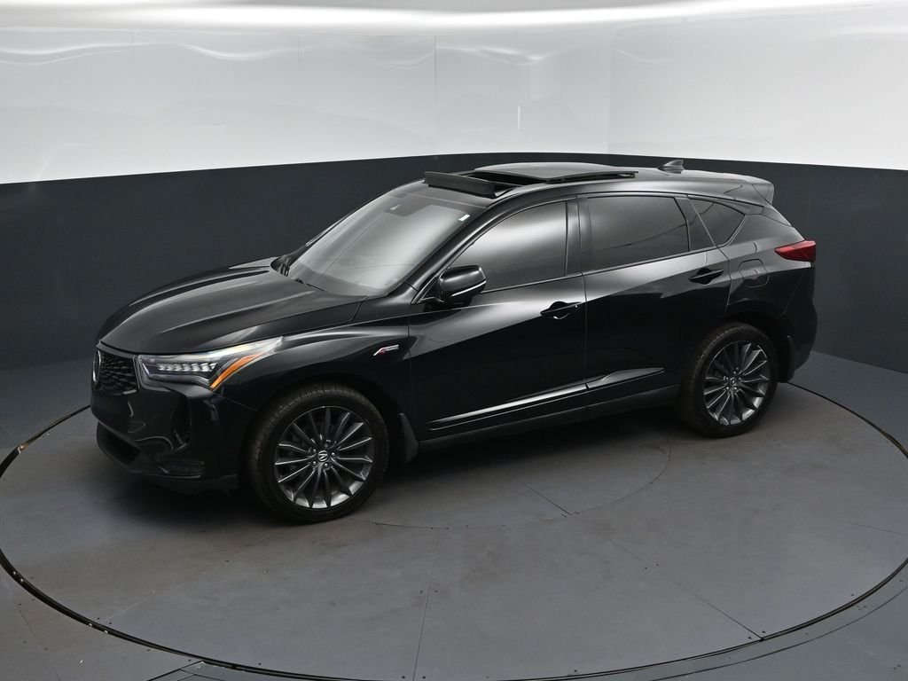 2023 Acura RDX A-Spec w/ Advance Package - Photo 31