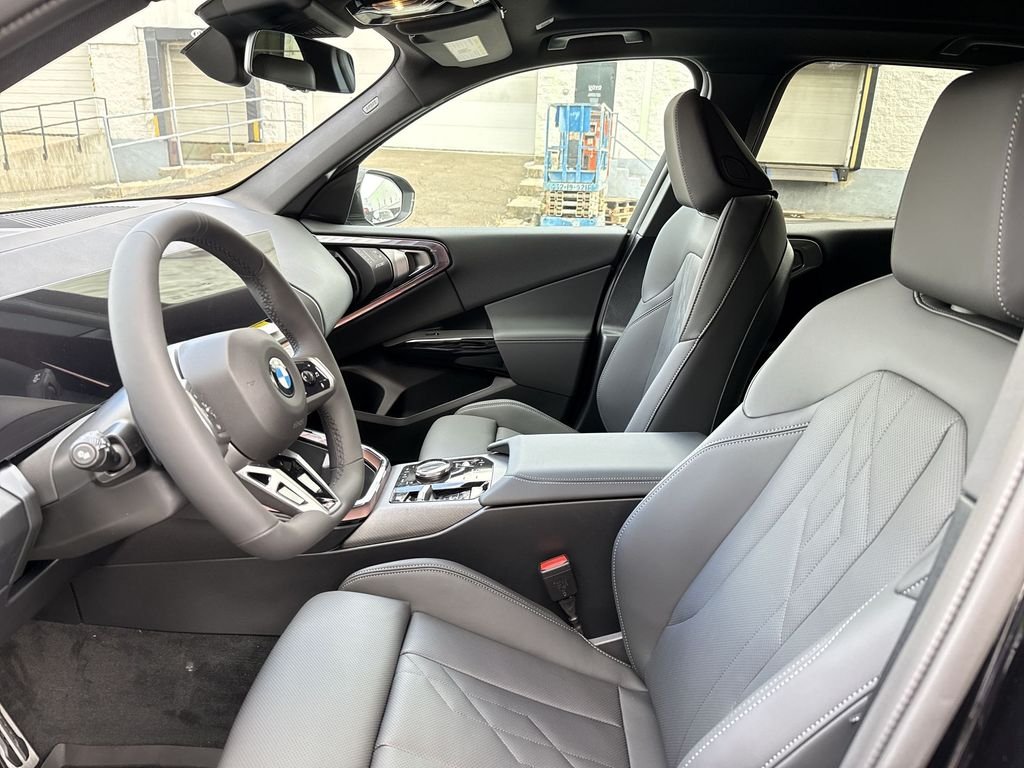 New 2026 Black Sapphire Metallic BMW 30 xDrive image 11