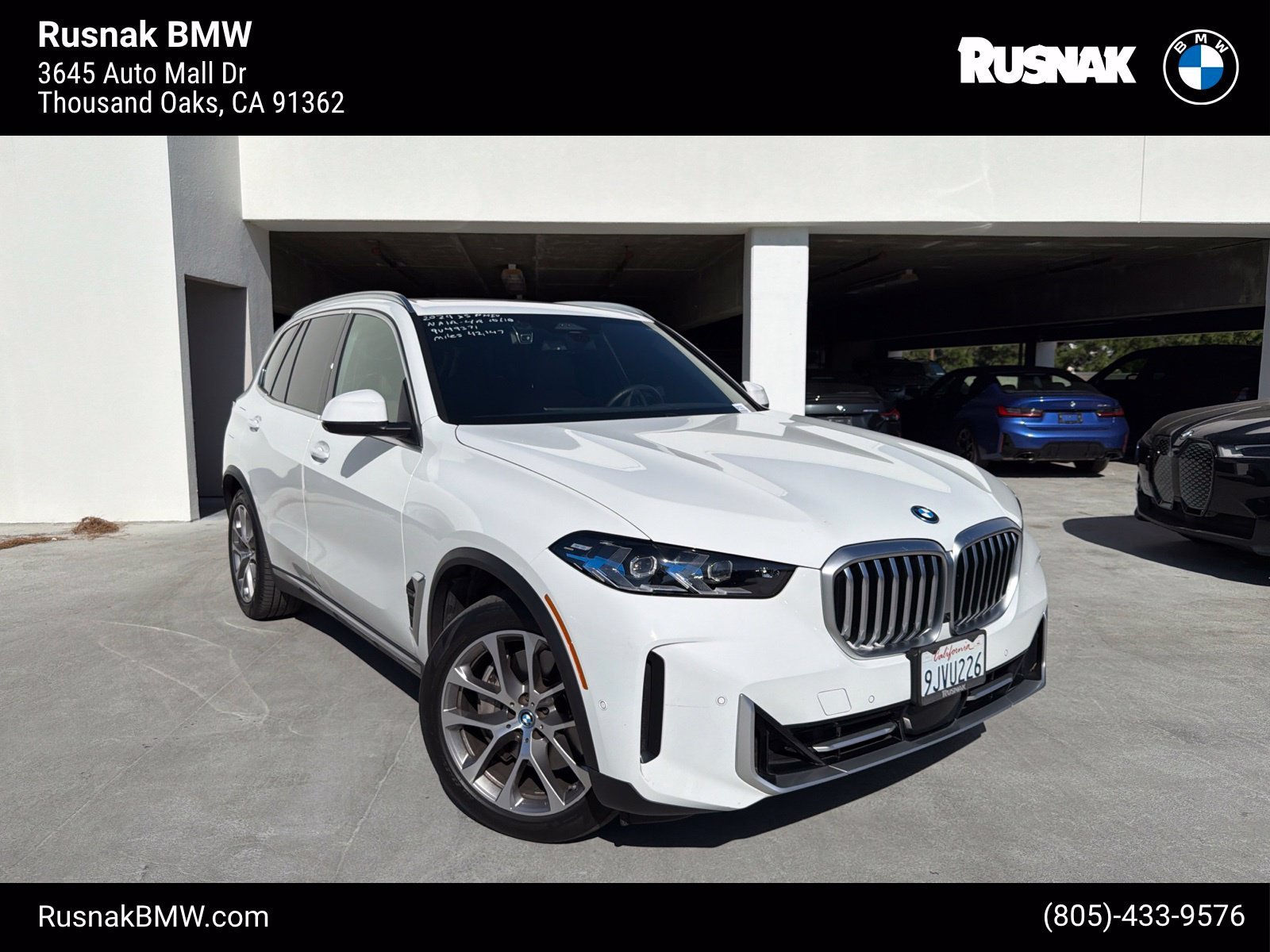 2024 BMW X5