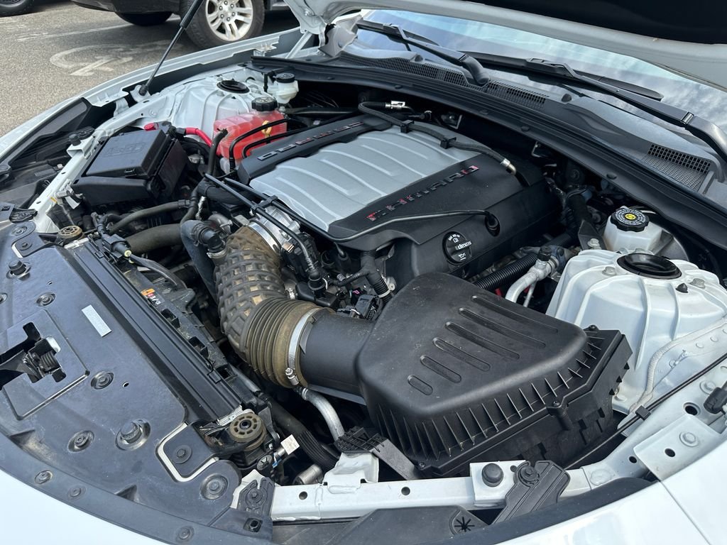 Used 2021 White Chevrolet SS image 26