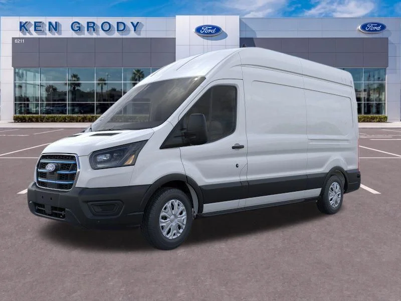 2026 Ford E-Transit BEV 350 High Roof 148 WB's photo