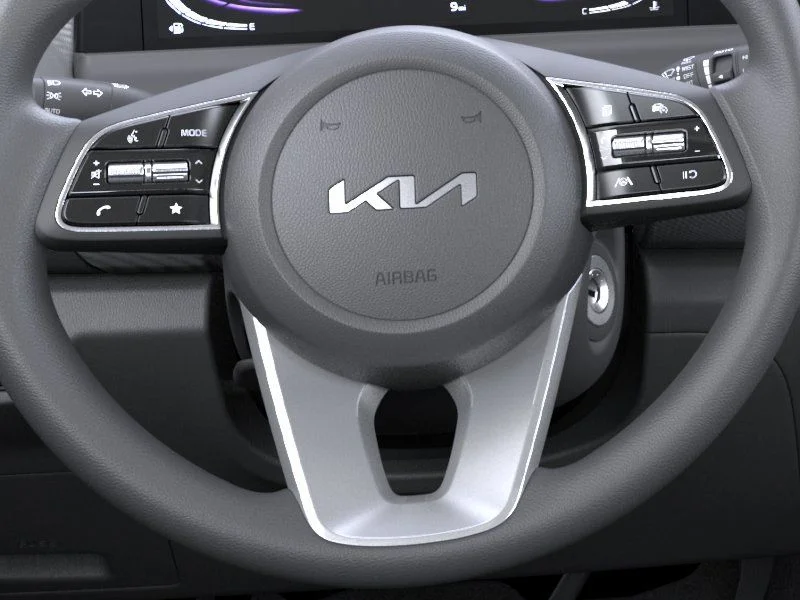 New 2026 White Kia LX image 23