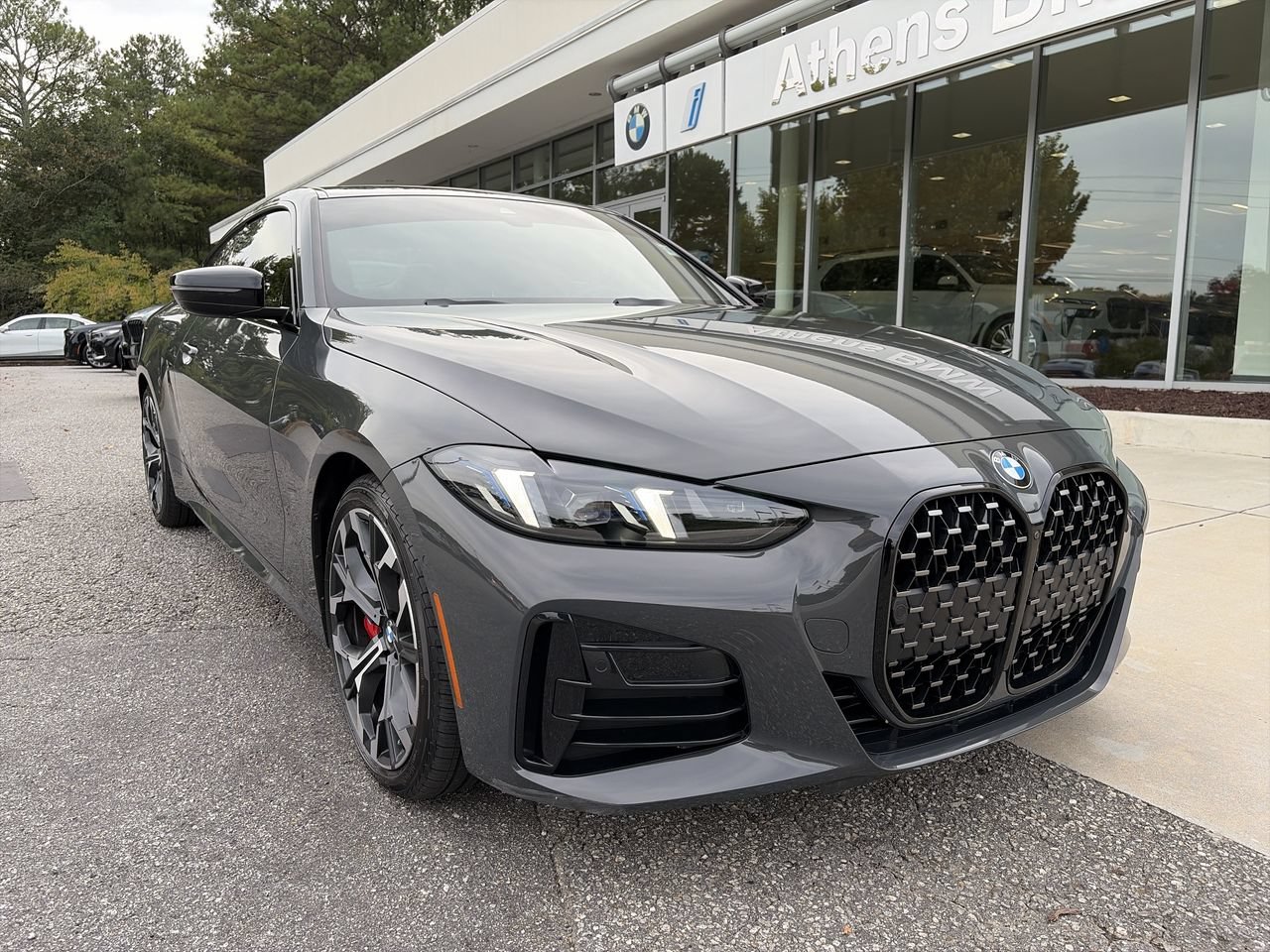 2026 BMW 4 Series 430i
