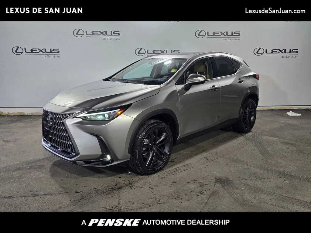 2026 Lexus NX 350h 350h Premium's photo