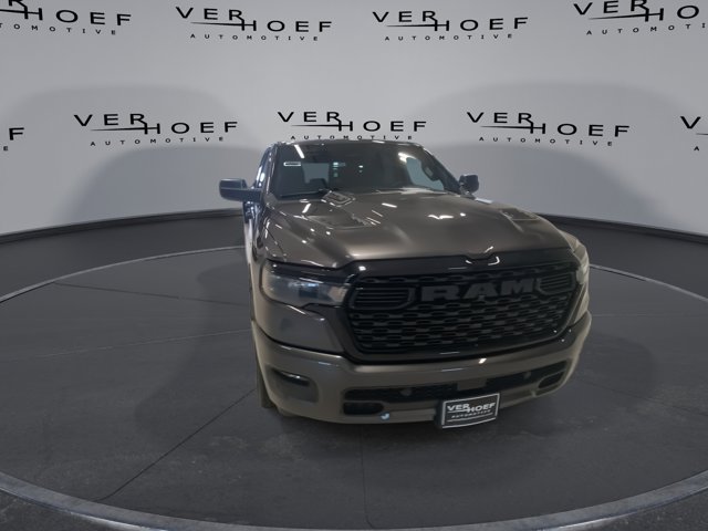 New 2026 Granite Crystal Metallic Clear-Coat Exterior Paint RAM Express image 3