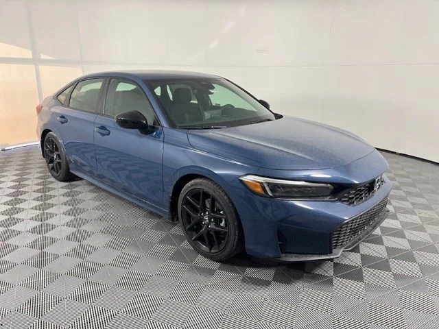 2026 Honda Civic's photo