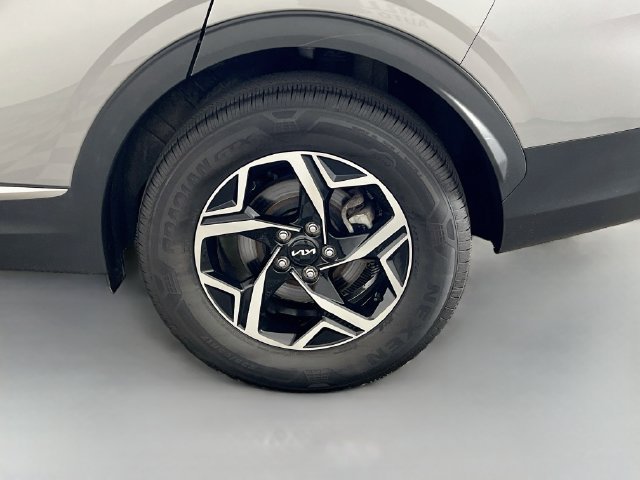 Used 2023 Steel Gray Kia LX image 32