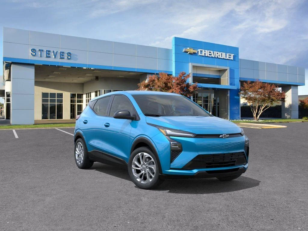2027 Chevrolet Bolt EV LT Auto's photo