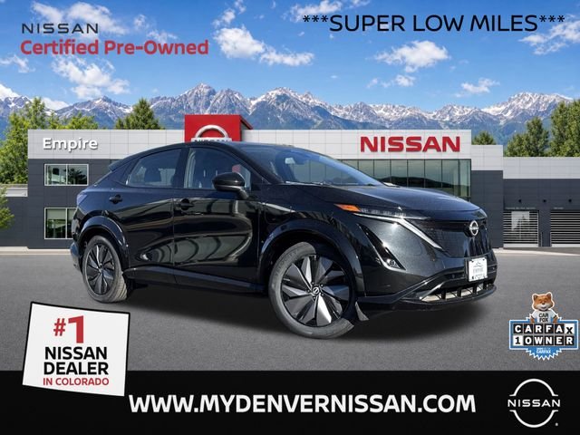 2024 Nissan Ariya ENGAGE+ e-4ORCE