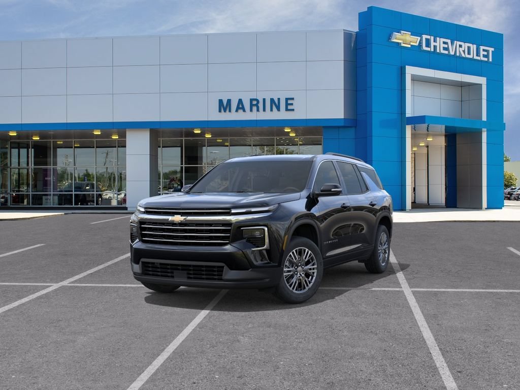2026 Chevrolet Traverse LT - Photo 8