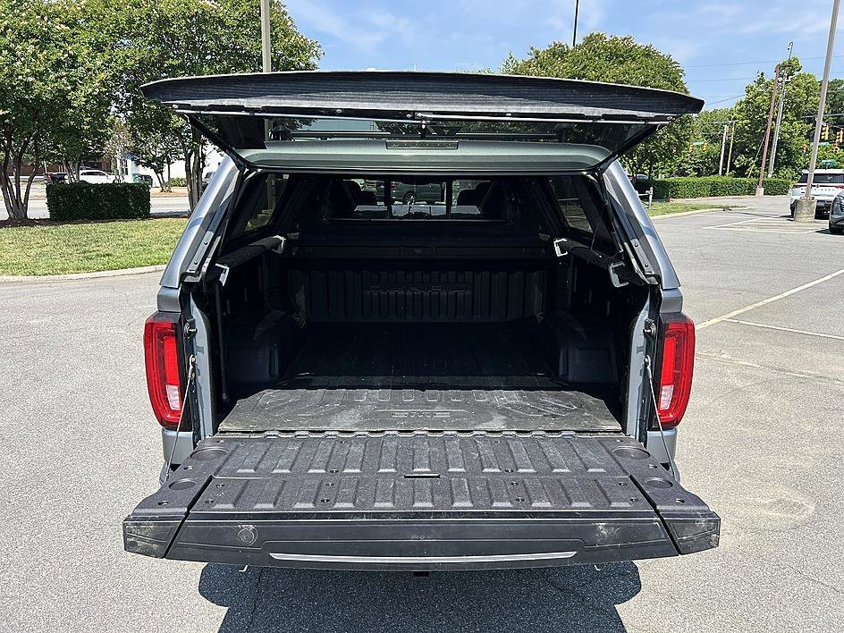 Used 2020 Satin Steel Metallic GMC Denali image 15