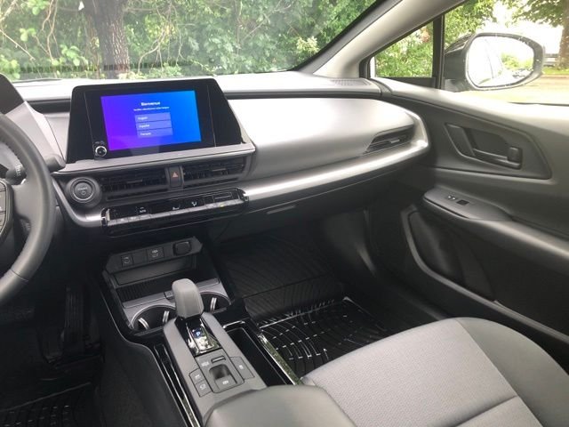 Used 2026 Silver Toyota LE image 34