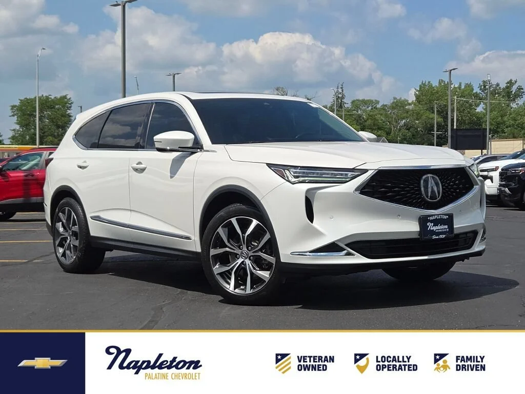 2023 Acura MDX