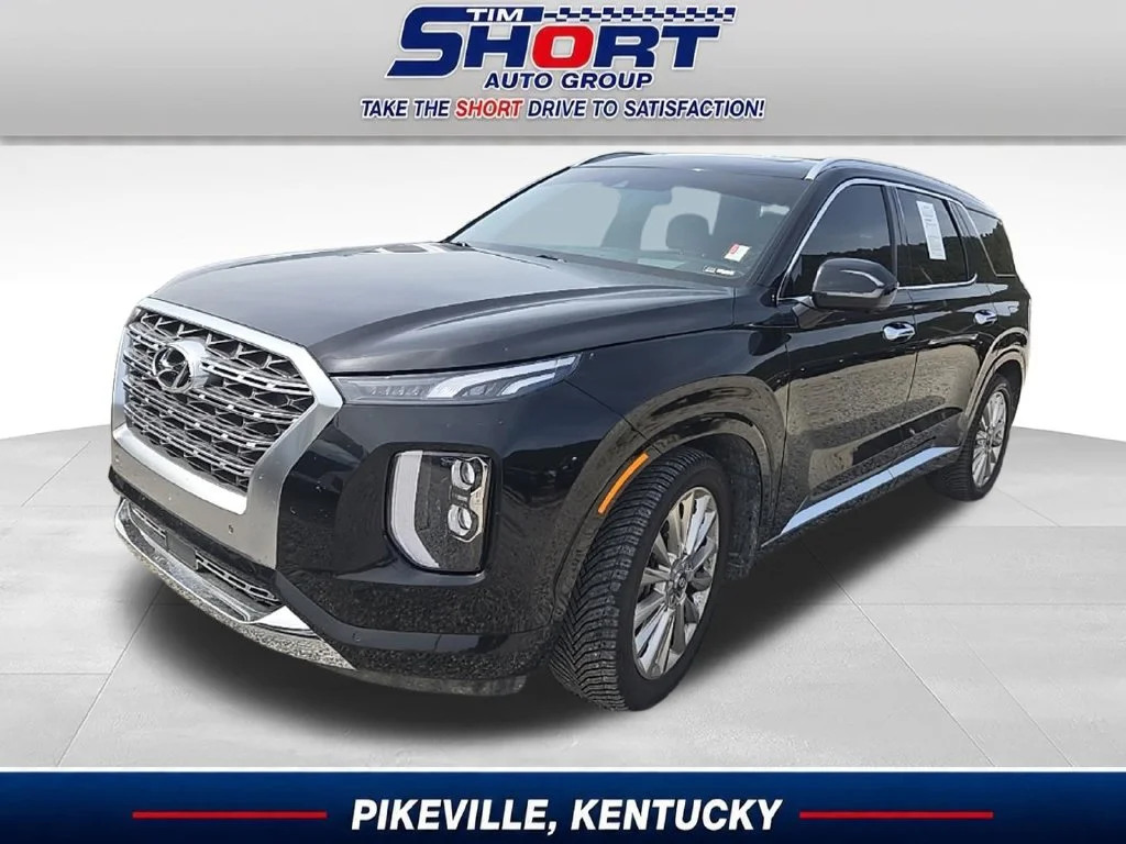 2020 Hyundai Palisade