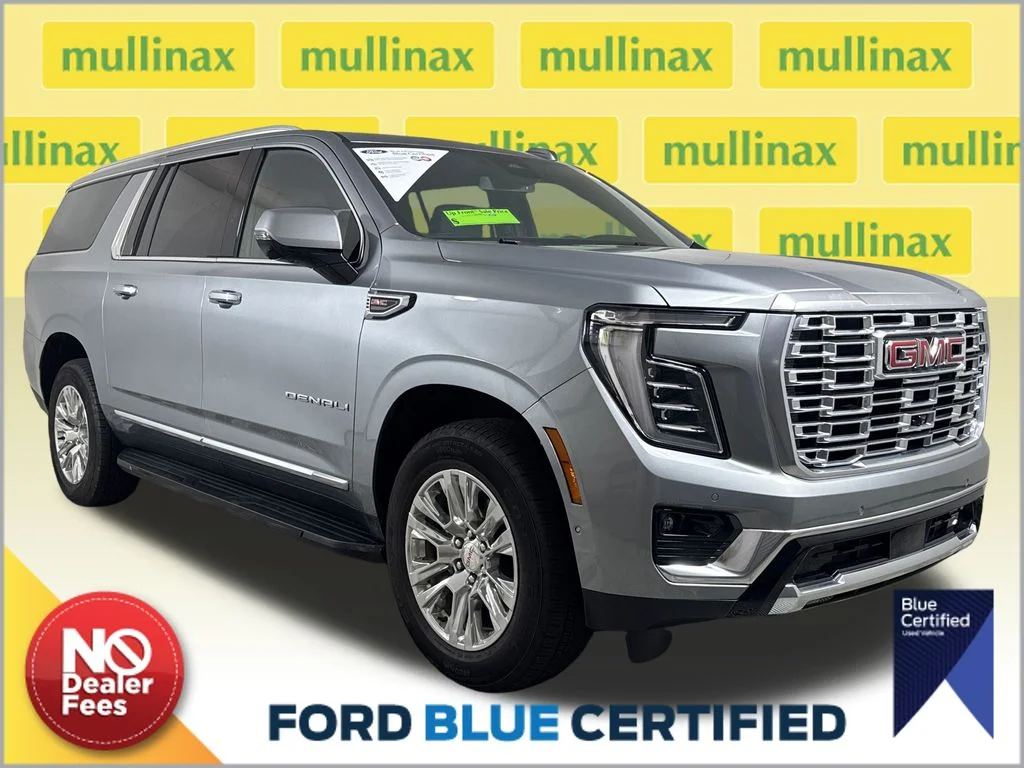 2025 GMC Yukon Denali 2WD's photo