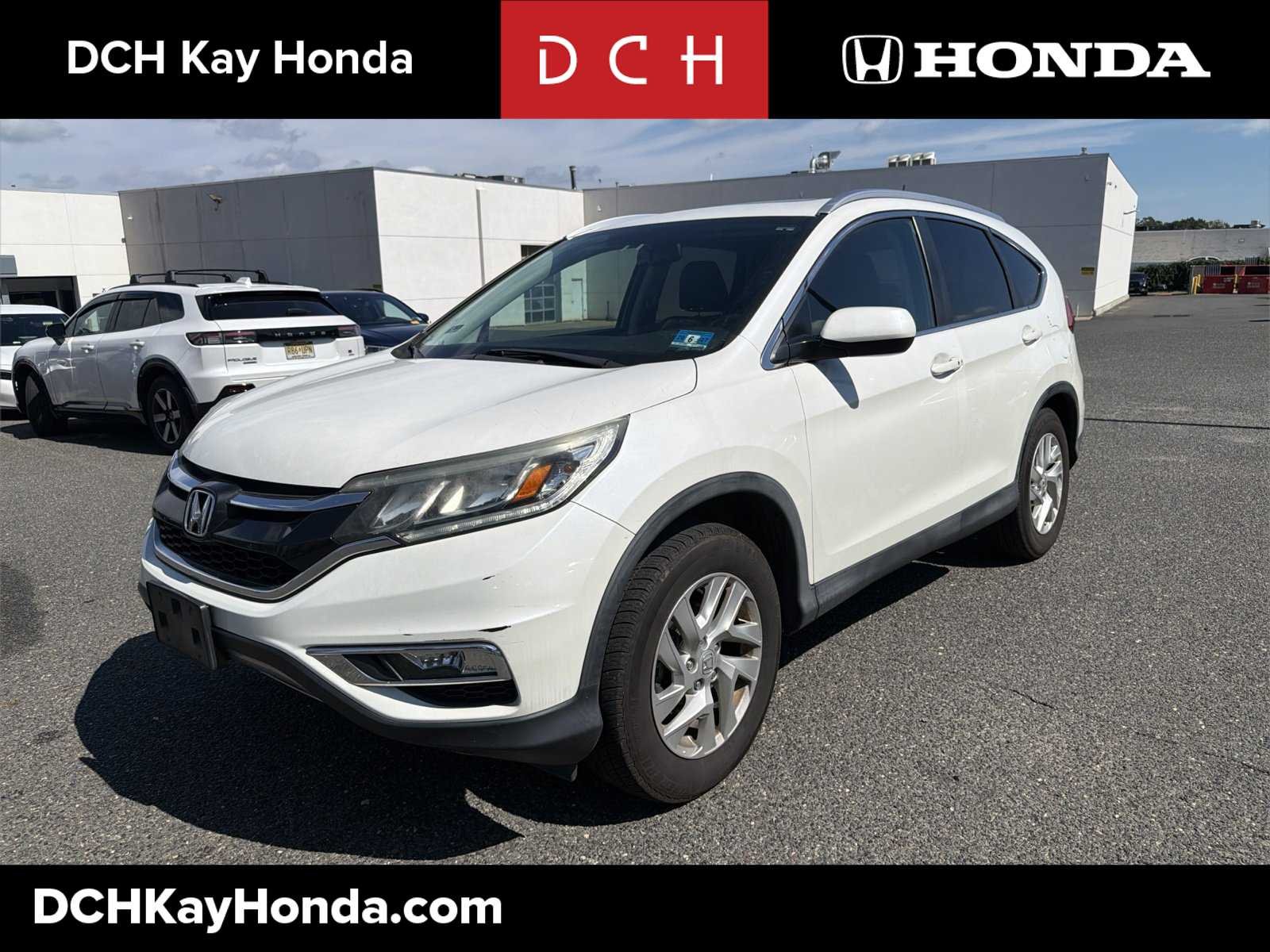 2015 Honda CR-V