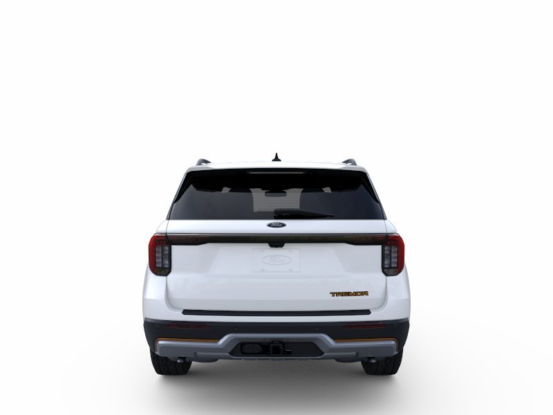 New 2026 Star White Metallic Tri-Coat Ford Tremor® image 26