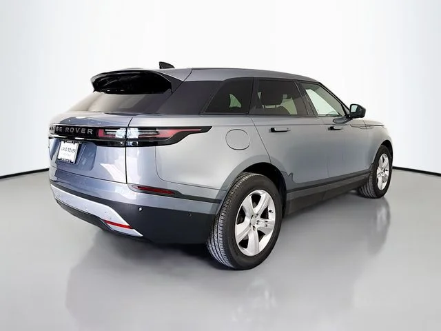 Certified Used 2026 Gray Land Rover S image 5