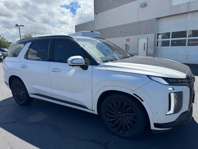 2024 Hyundai Palisade