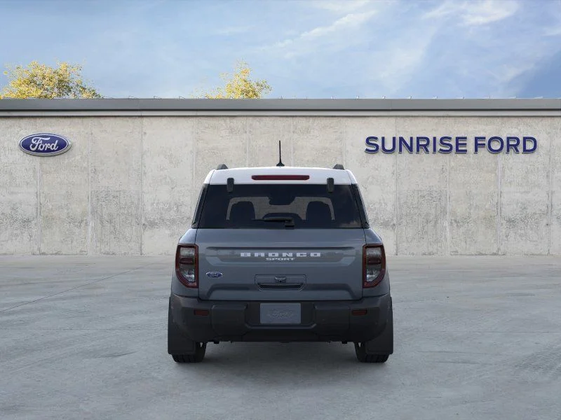 New 2026 Azure Gray Metallic Tri-Coat Ford Heritage image 5