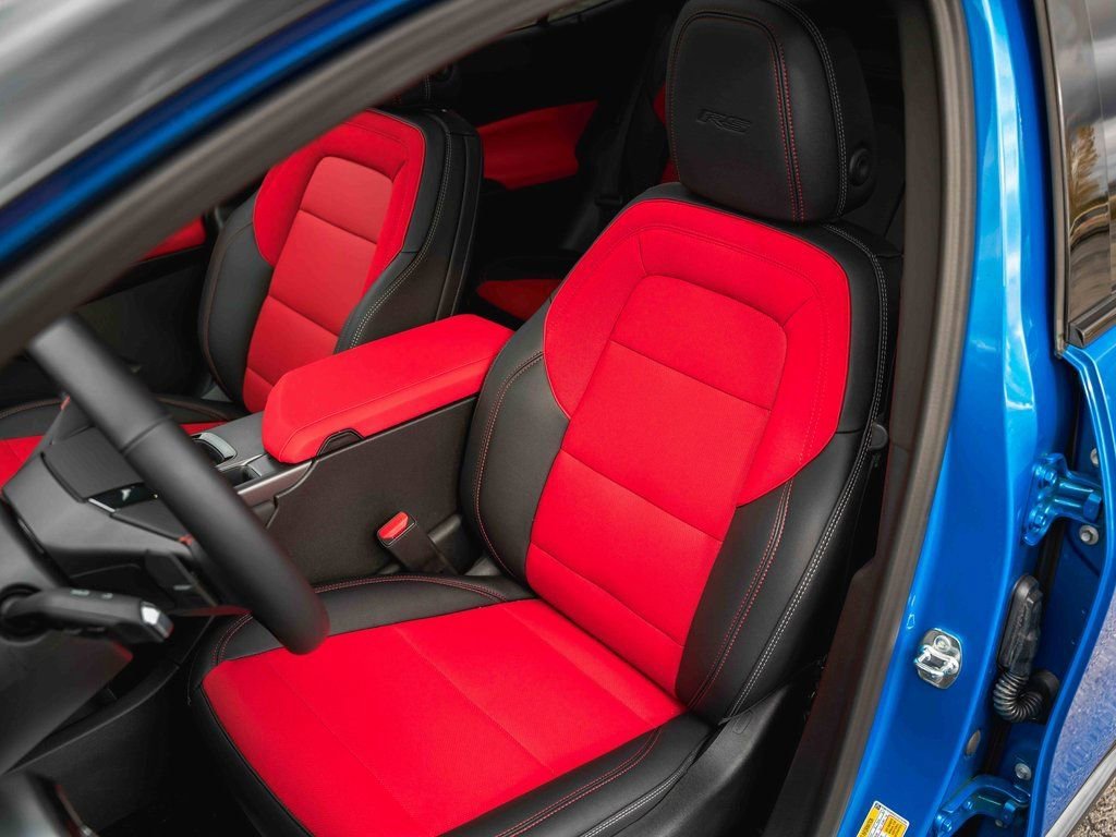 2025 Chevrolet Equinox EV RS - Photo 48