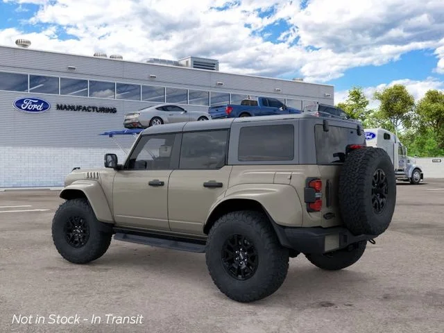 New 2026 Desert Sand Ford Raptor image 6