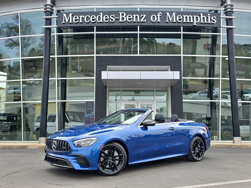 2023 Mercedes-Benz E-Class AMG E 53