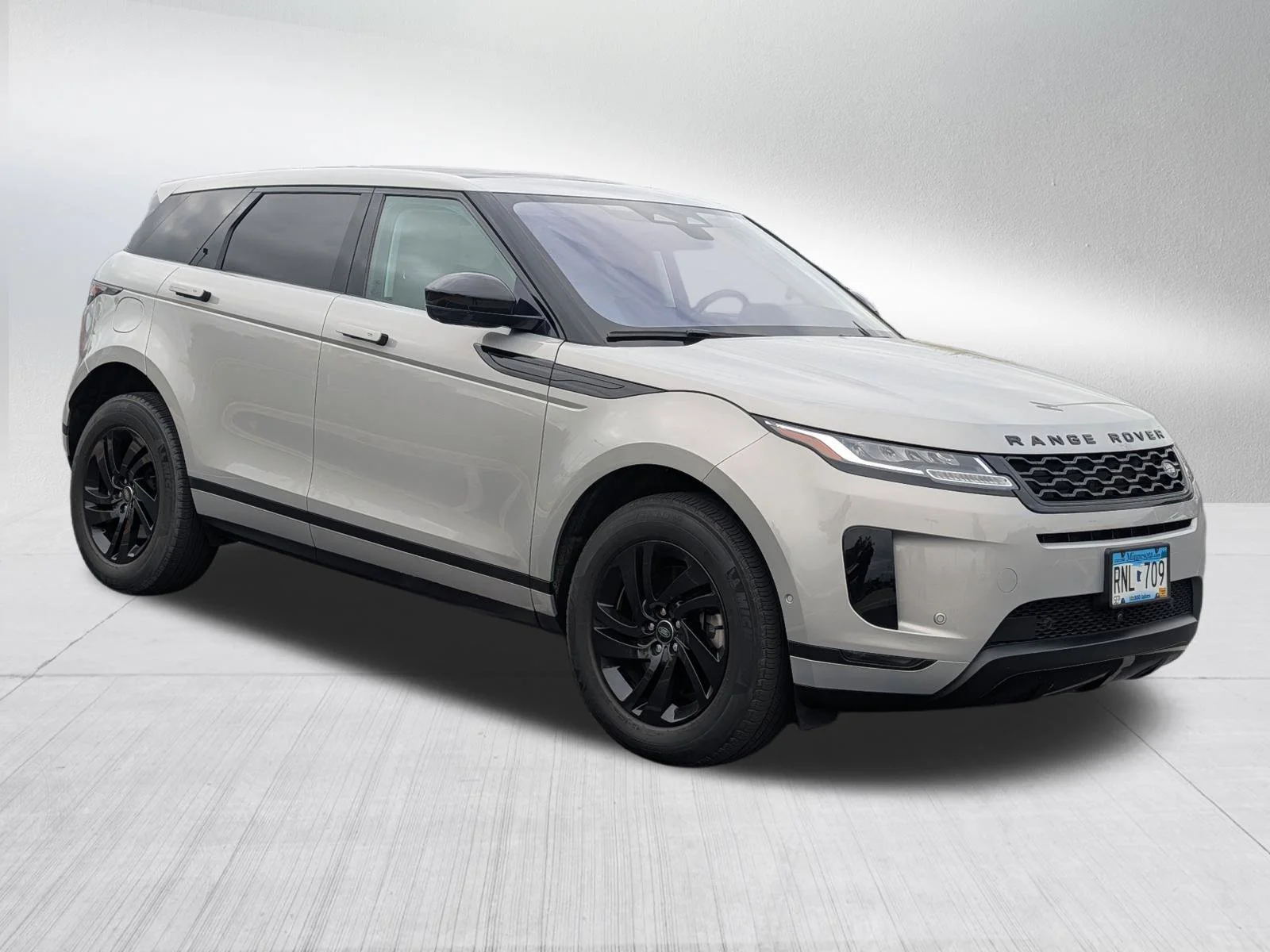 2021 Land Rover Range Rover Evoque