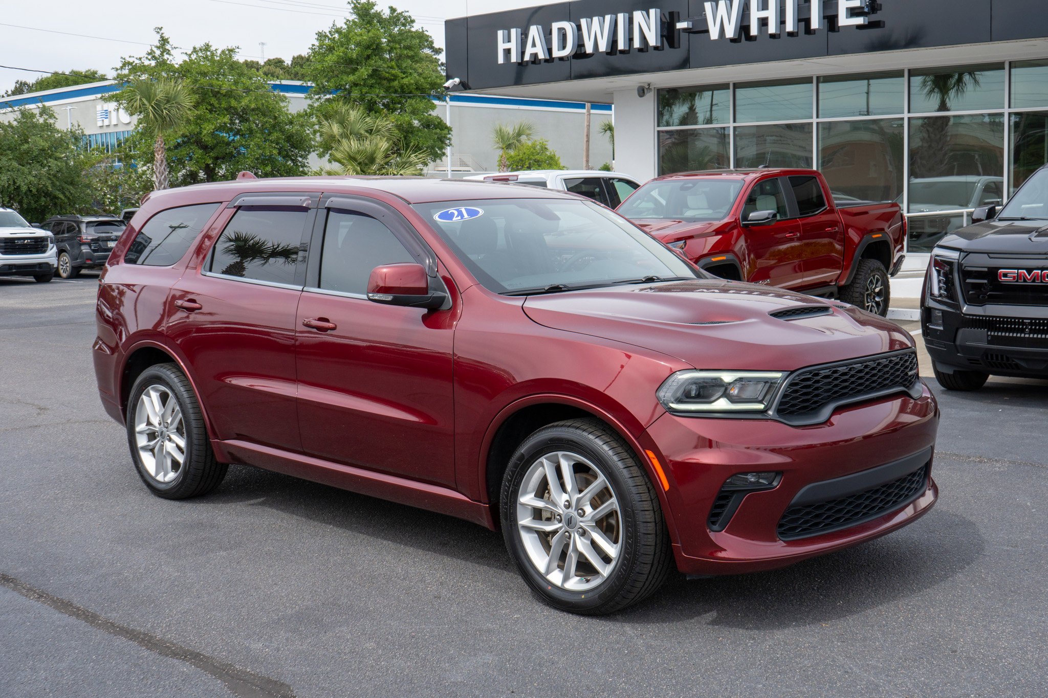 2021 Dodge Durango