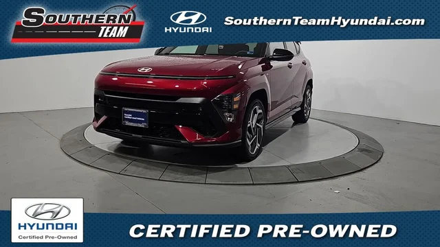 2024 Hyundai Kona N Line