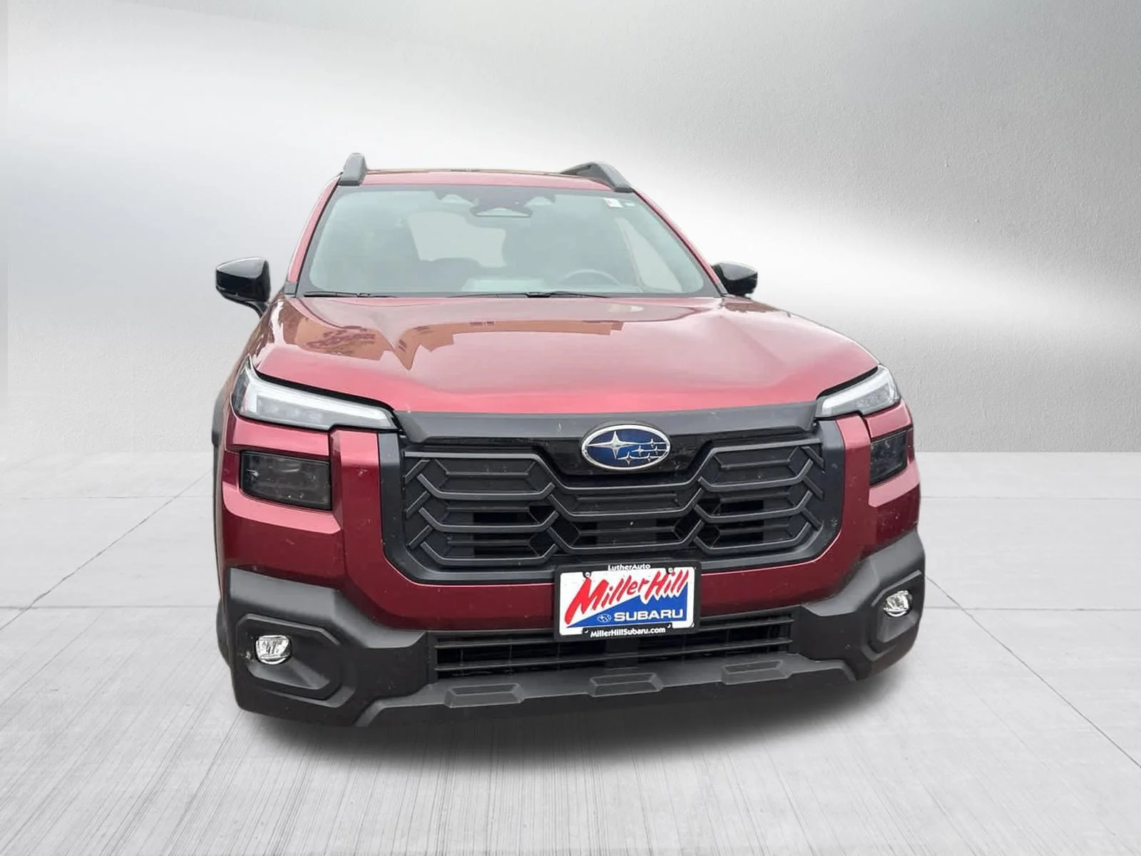 Certified Used 2026 Crimson Red Pearl Subaru Premium image 4