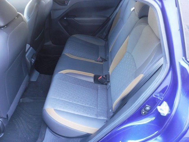 Certified Used 2025 Blue Subaru Sport image 35