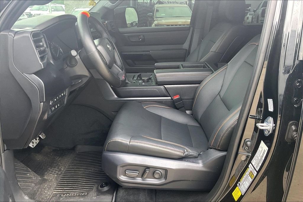 Used 2025 Black Toyota SR5 image 25