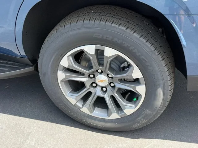 New 2026 Lakeshore Blue Metallic Chevrolet LT image 6