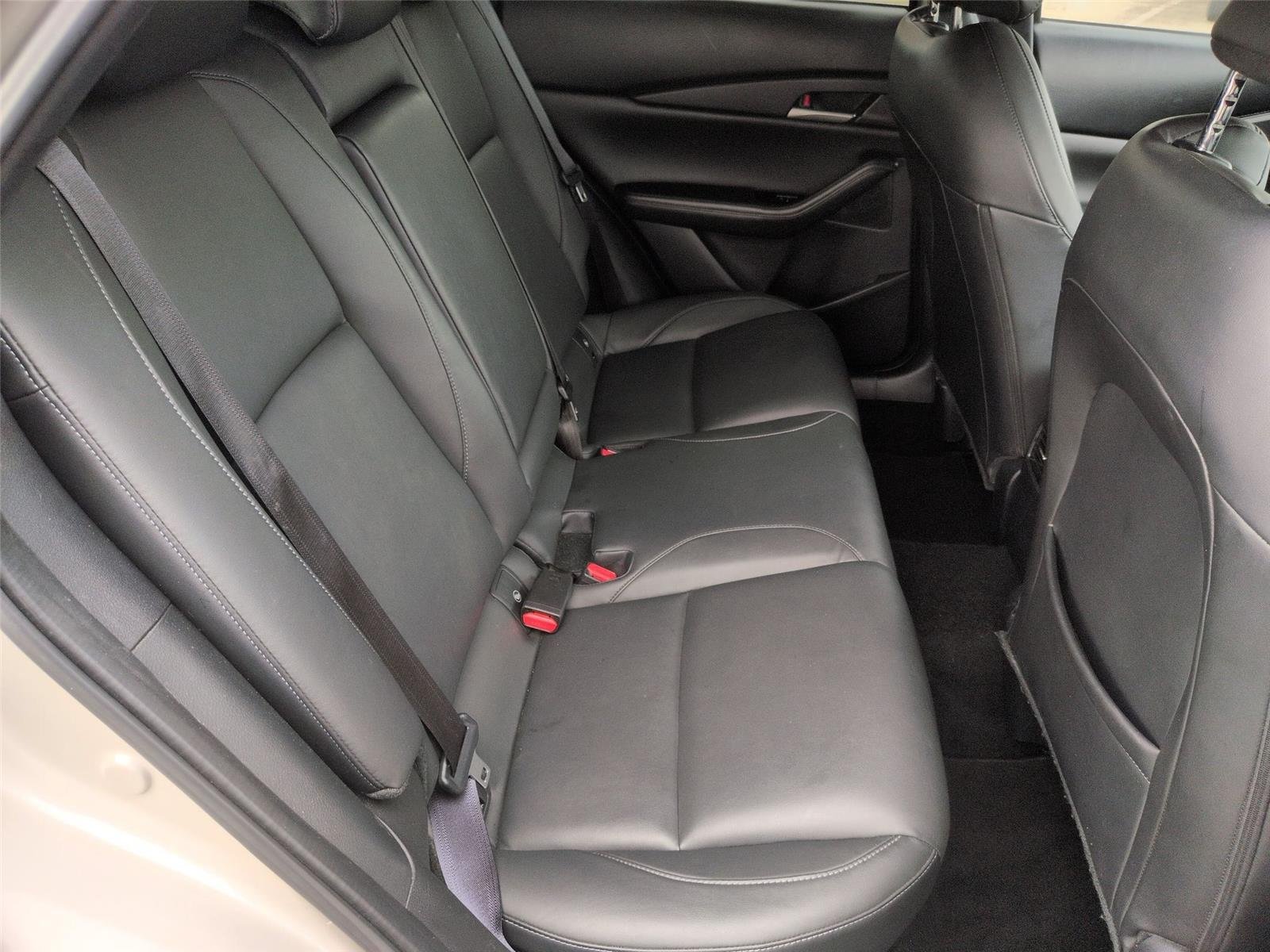 Used 2024 Platinum Quartz Metallic Mazda 2.5 S Select Sport image 35