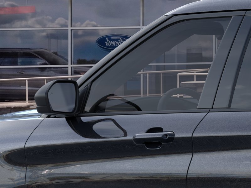 New 2026 Agate Black Metallic Ford Active image 20