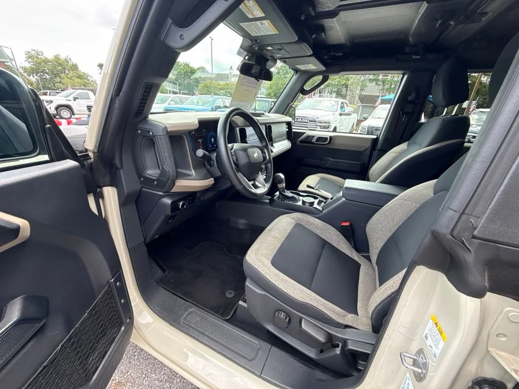 Used 2026 Beige Ford Big Bend image 11
