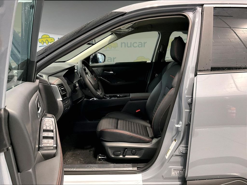 New 2026 Gray Nissan Rock Creek image 9